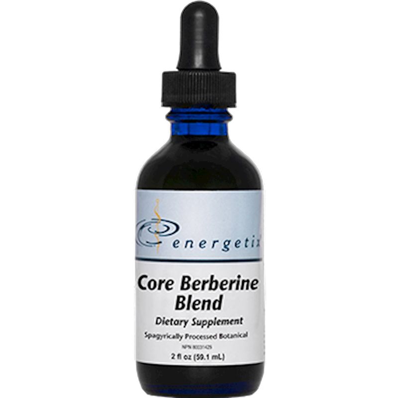 Core Berberine Blend Energetix