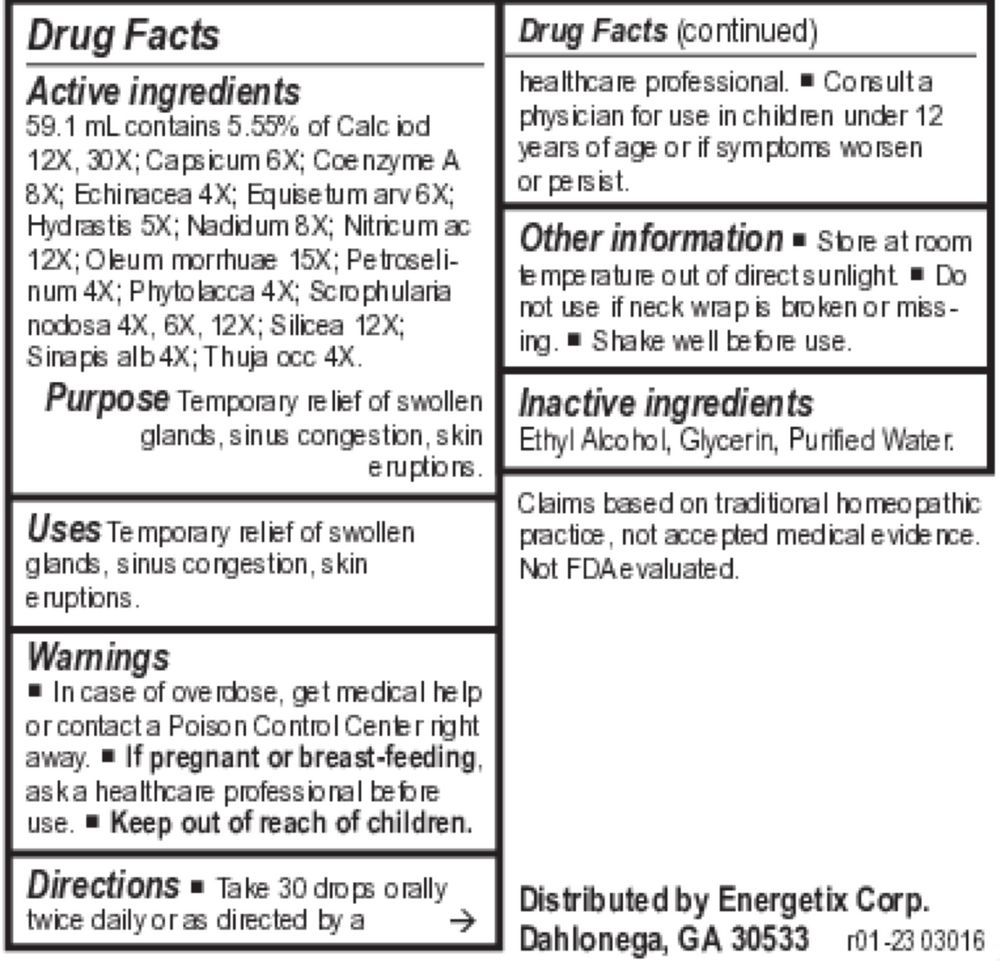 Drainage-Tone Energetix