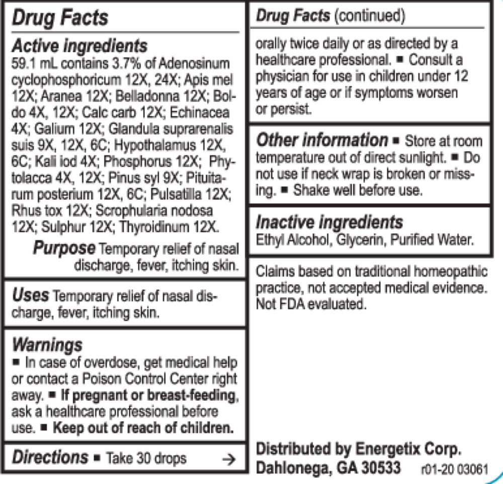 Lymph-Tone I Energetix