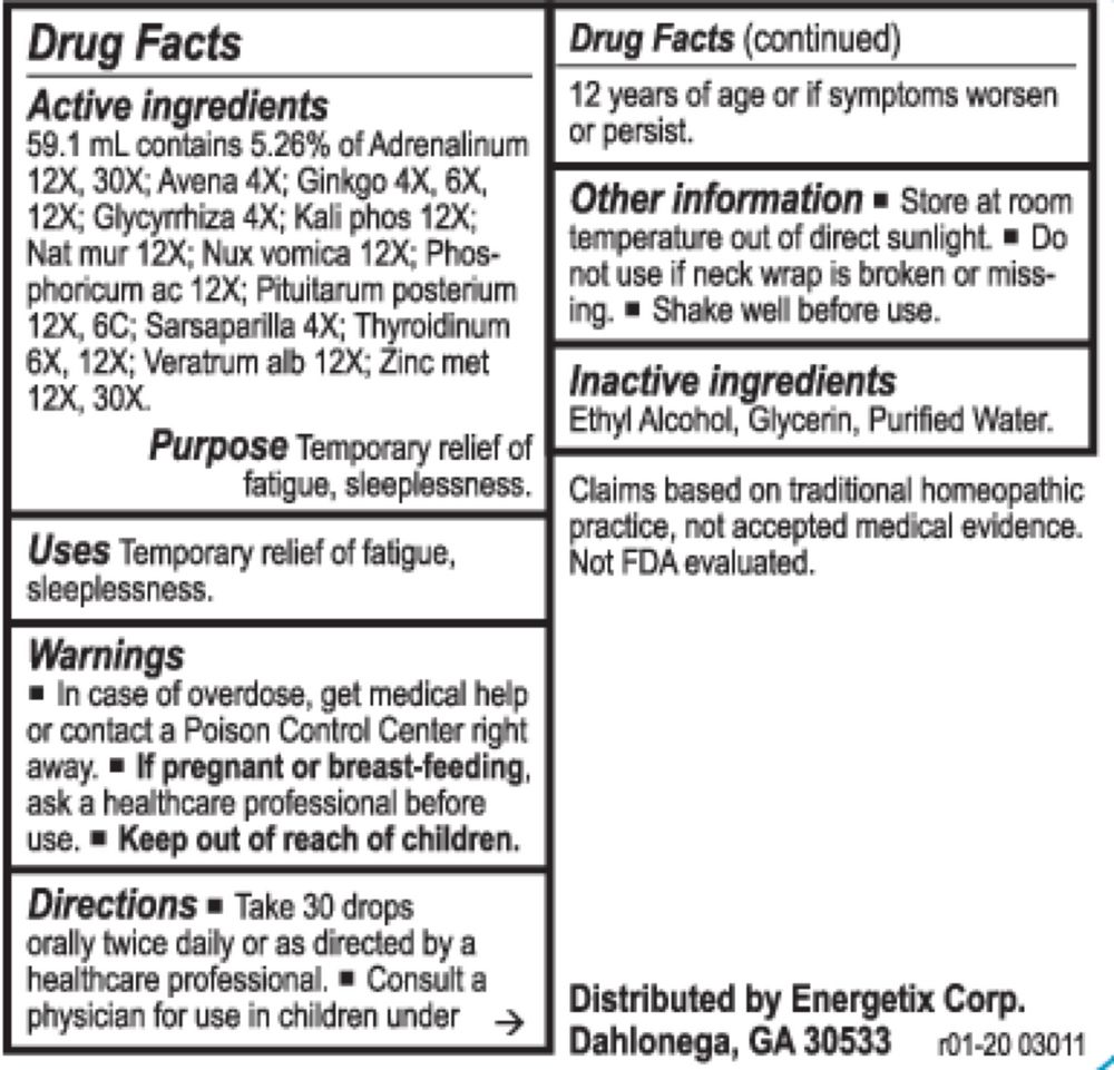 Adrenal-Tone Energetix