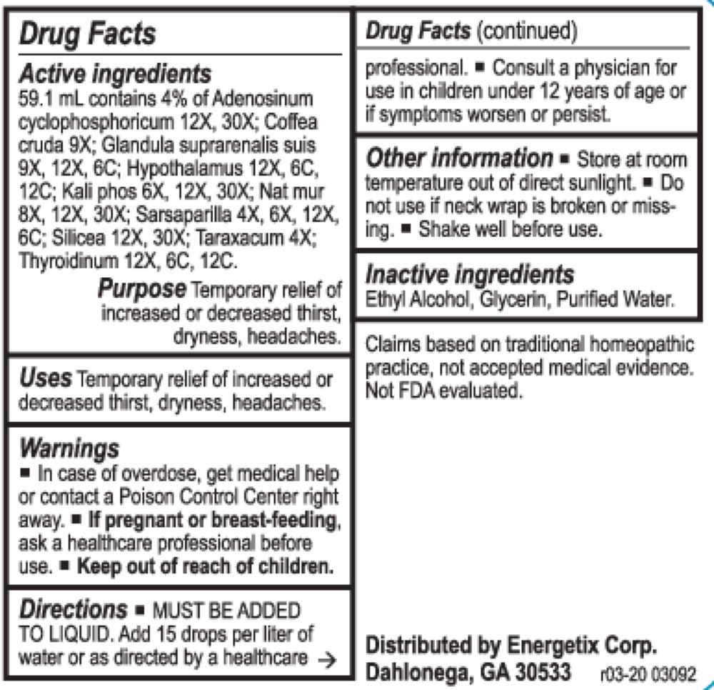 ReHydration Energetix