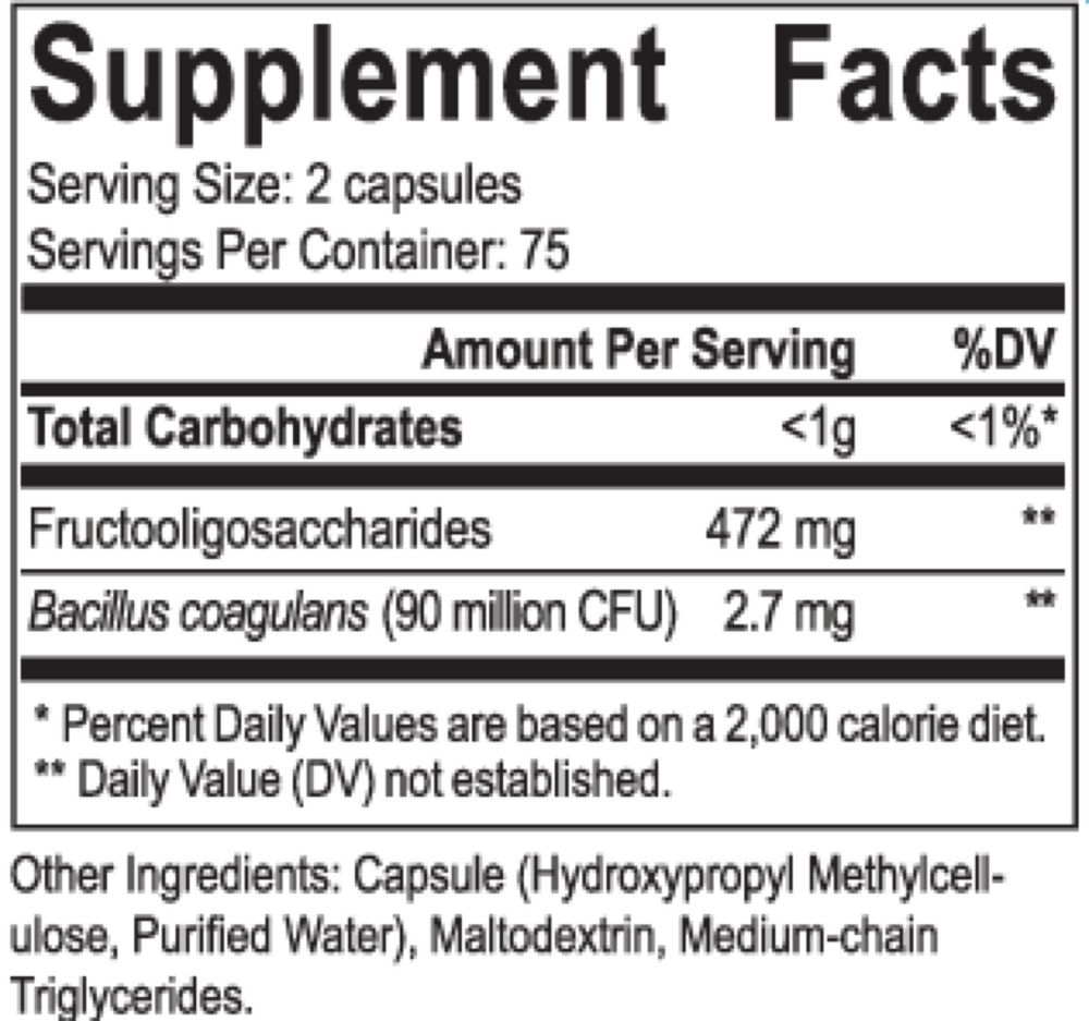 Flora Synergy Energetix