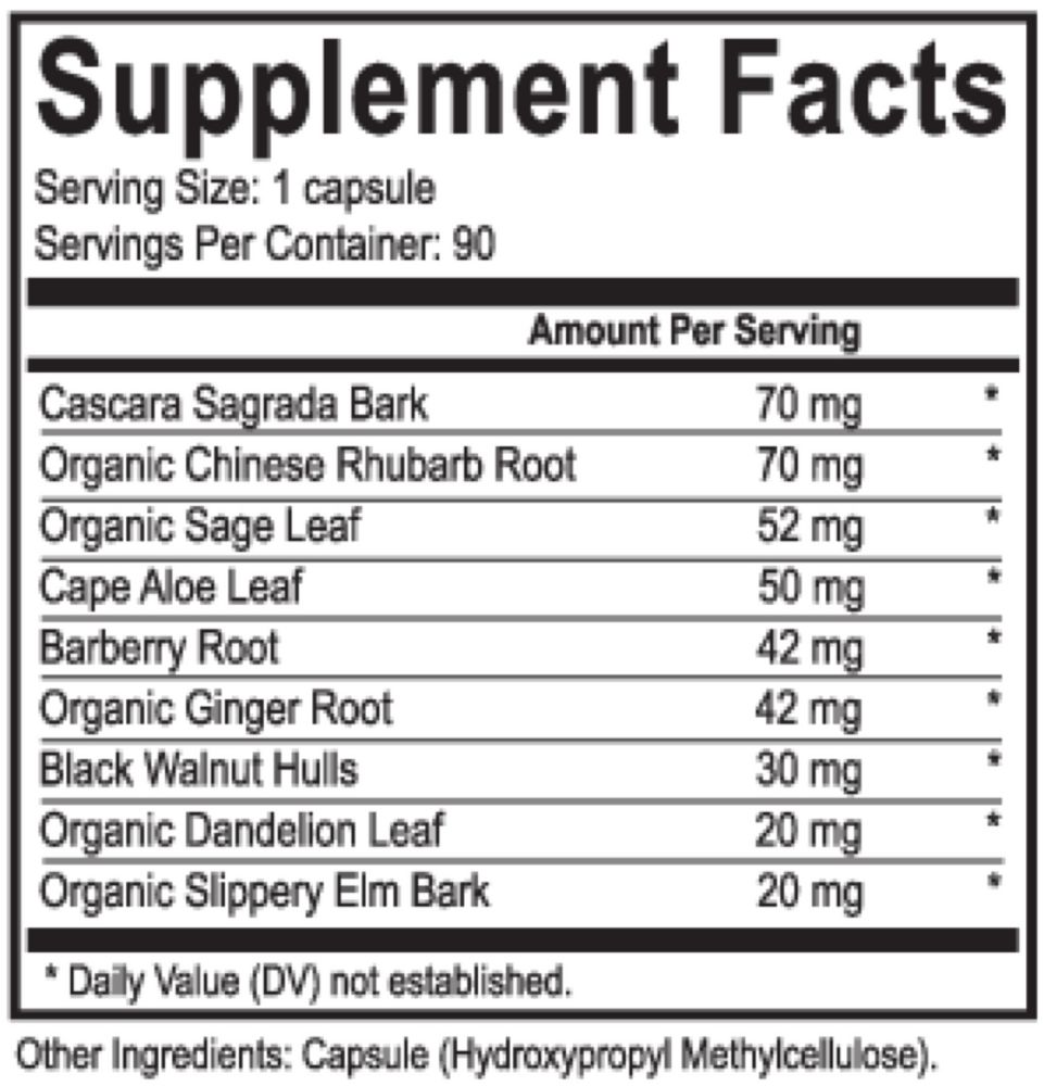 Colon Clear Energetix