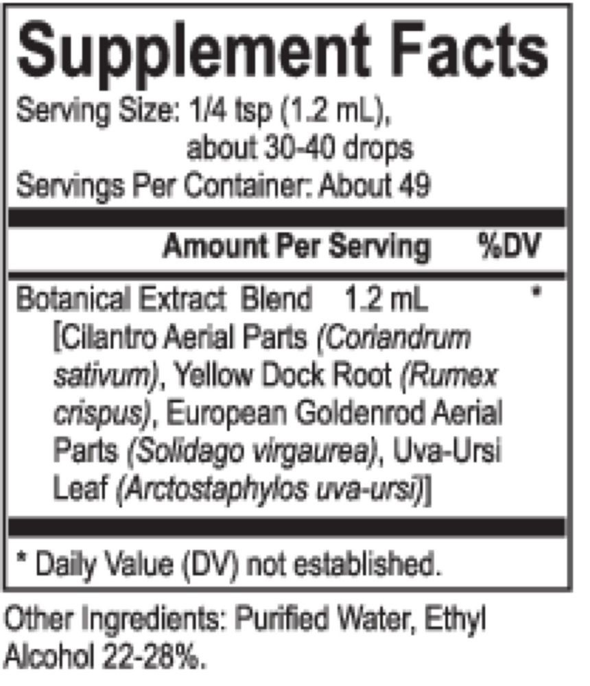 Core Cilantro Blend Energetix