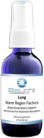 Biolight Lung Stem Regen Factors