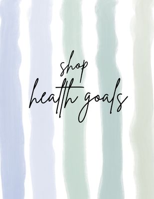 Shop by Health Goal