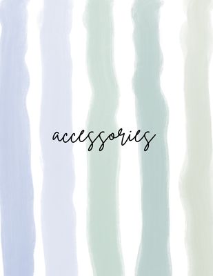 Appearal &amp; Accessories