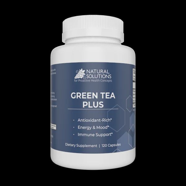 Natural Solutions Green Tea Plus