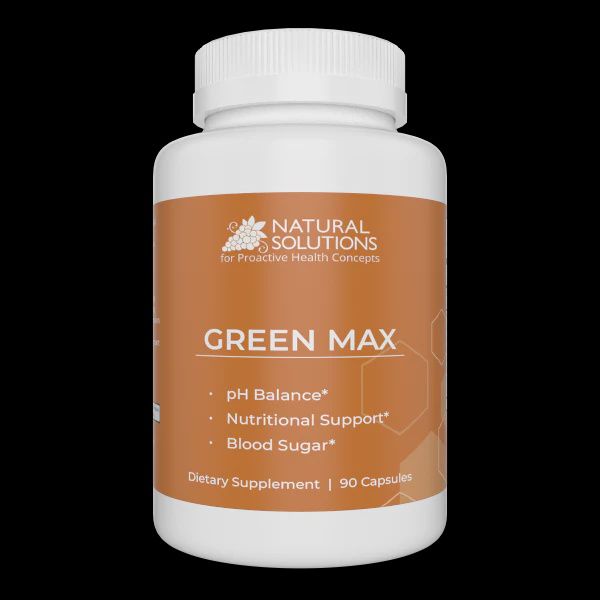 Natural Solutions Green Max