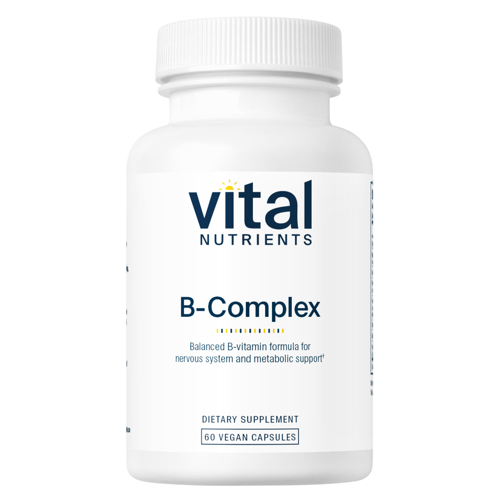 B-complex Vital