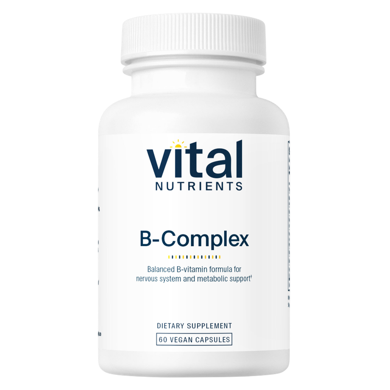 B-complex Vital