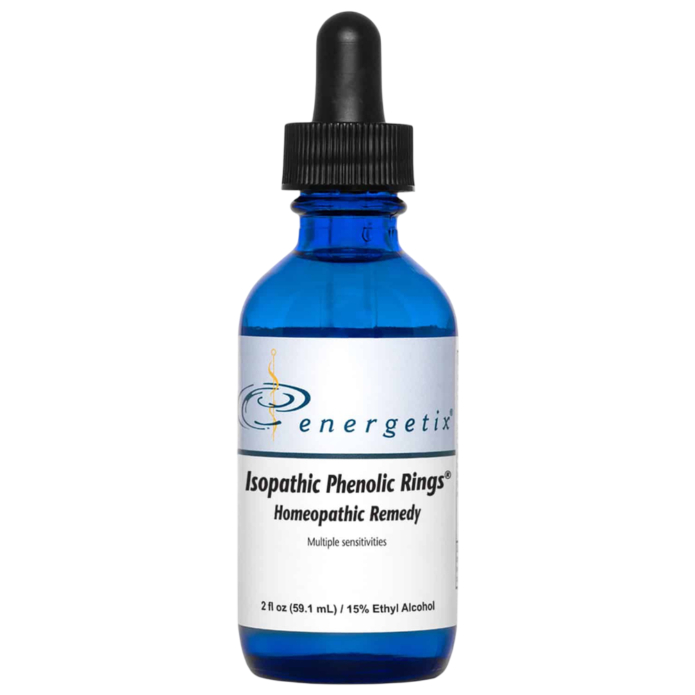 Isopathic Phenolic Rings