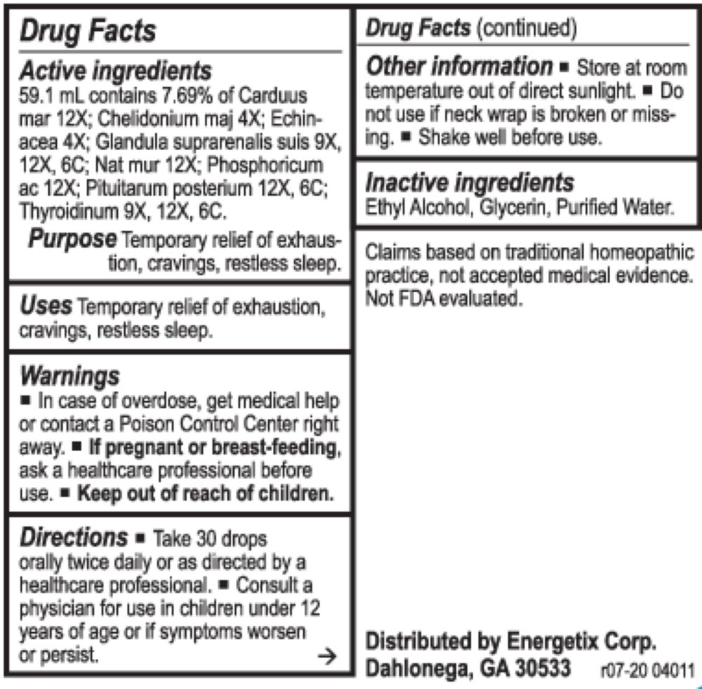 ADRENAPATH ENERGETIX