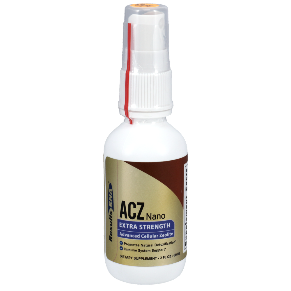 Zeolite ACZ nano- Extra Strength
