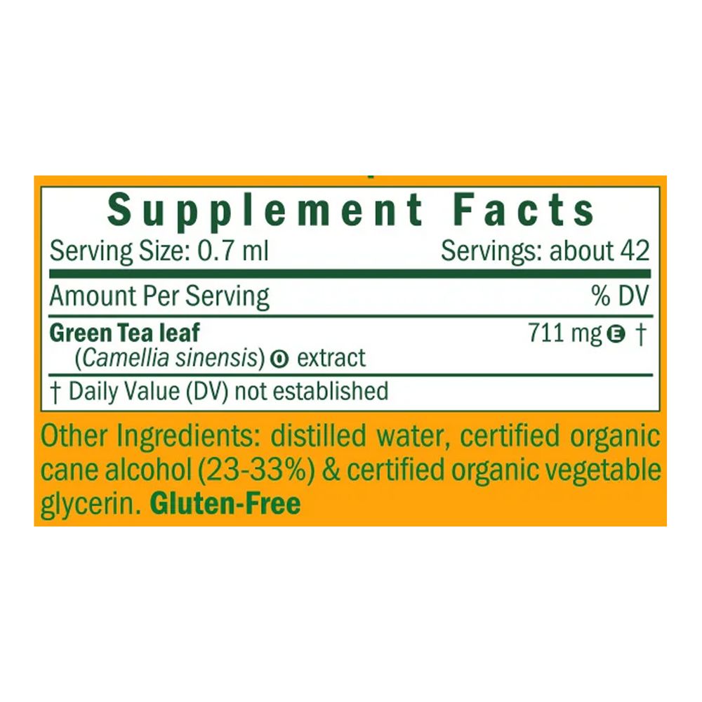 Green Tea - Herb Pharm