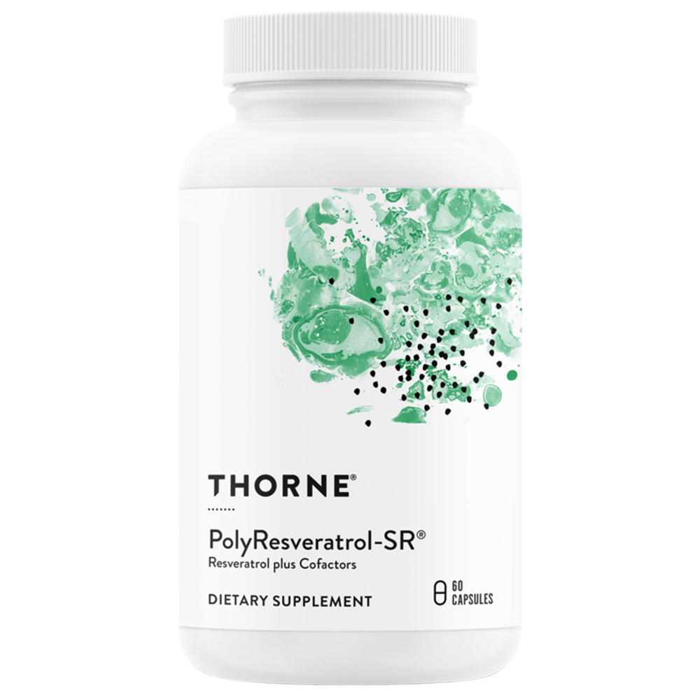 Reservatrol Complex (formerly PolyResveratrol-SR)