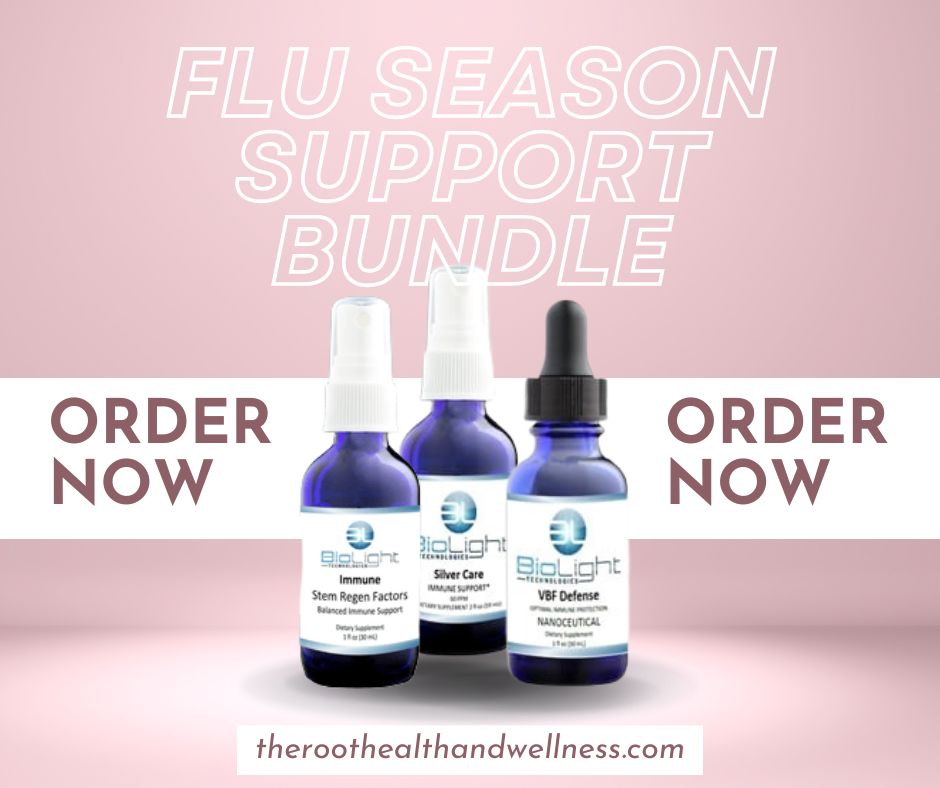 Flu & Sick Season Bundle Flu & Sick Season Bundle