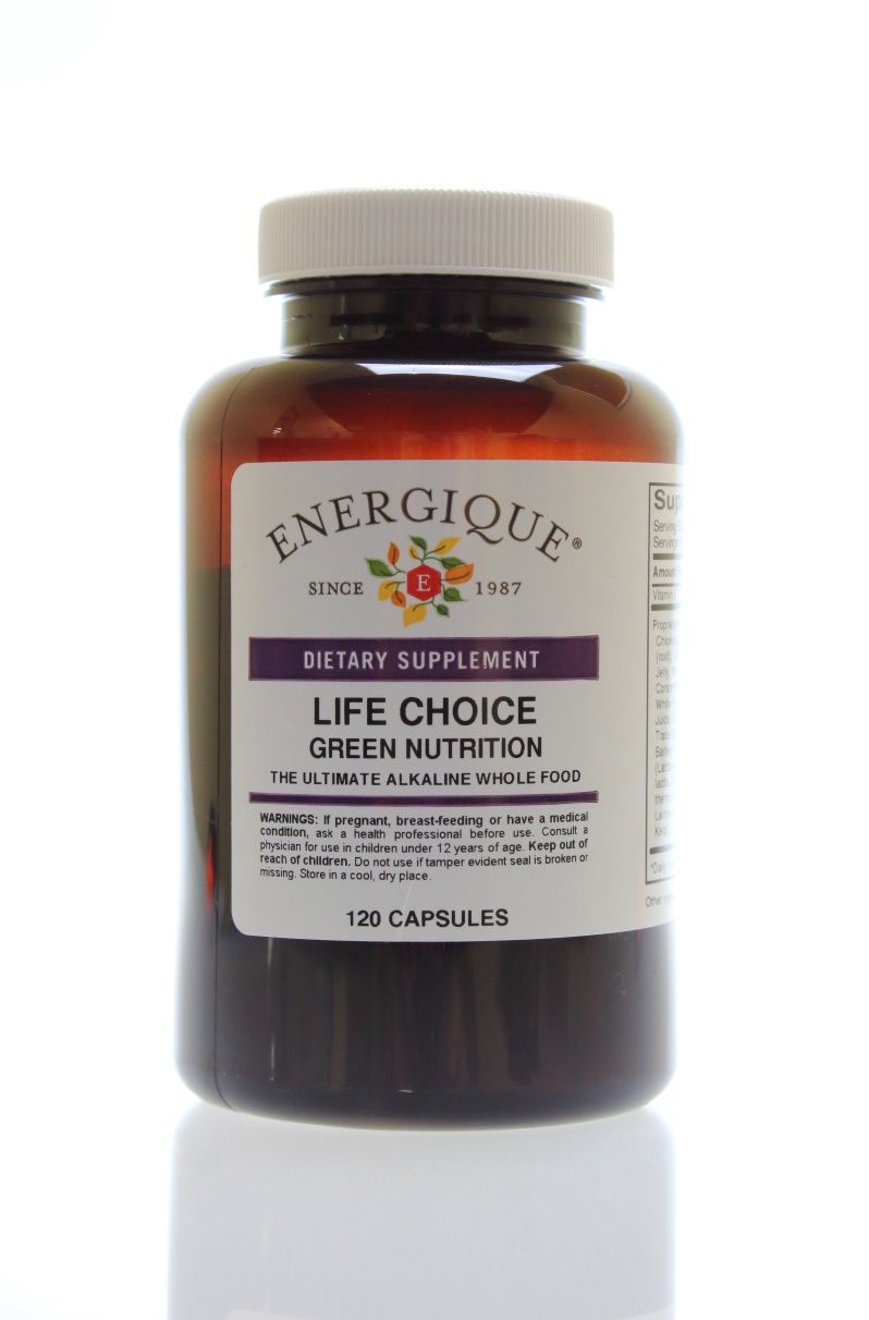 Life Choice- 120 cap Life Choice- 120 cap