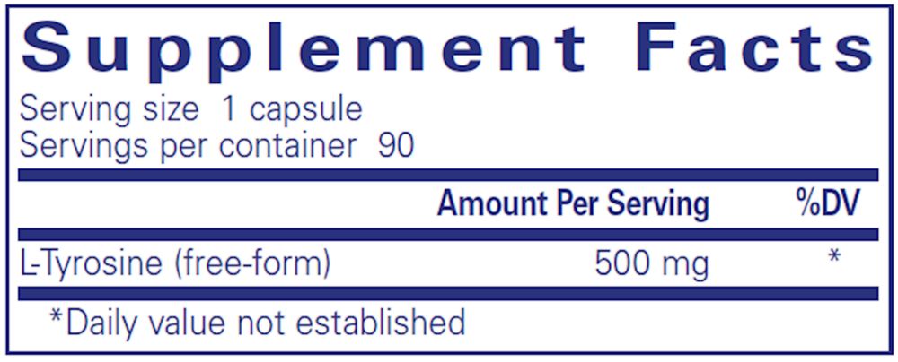 Pure L Tyrosine