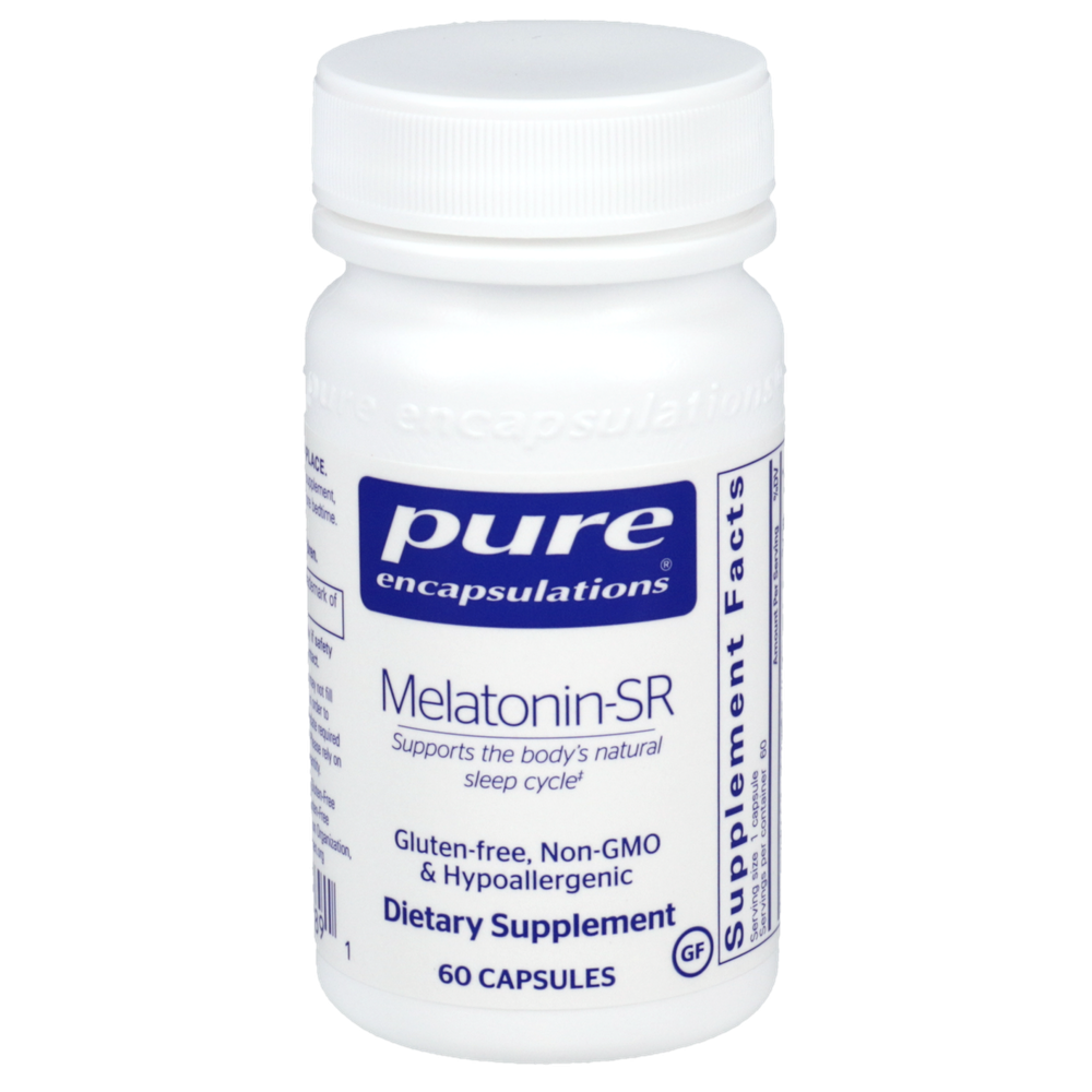 Melatonin- SR