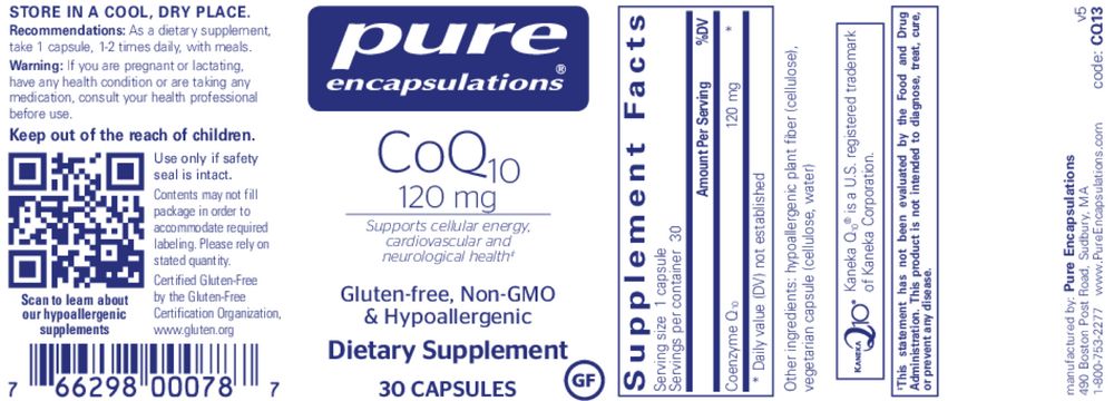 CoQ10