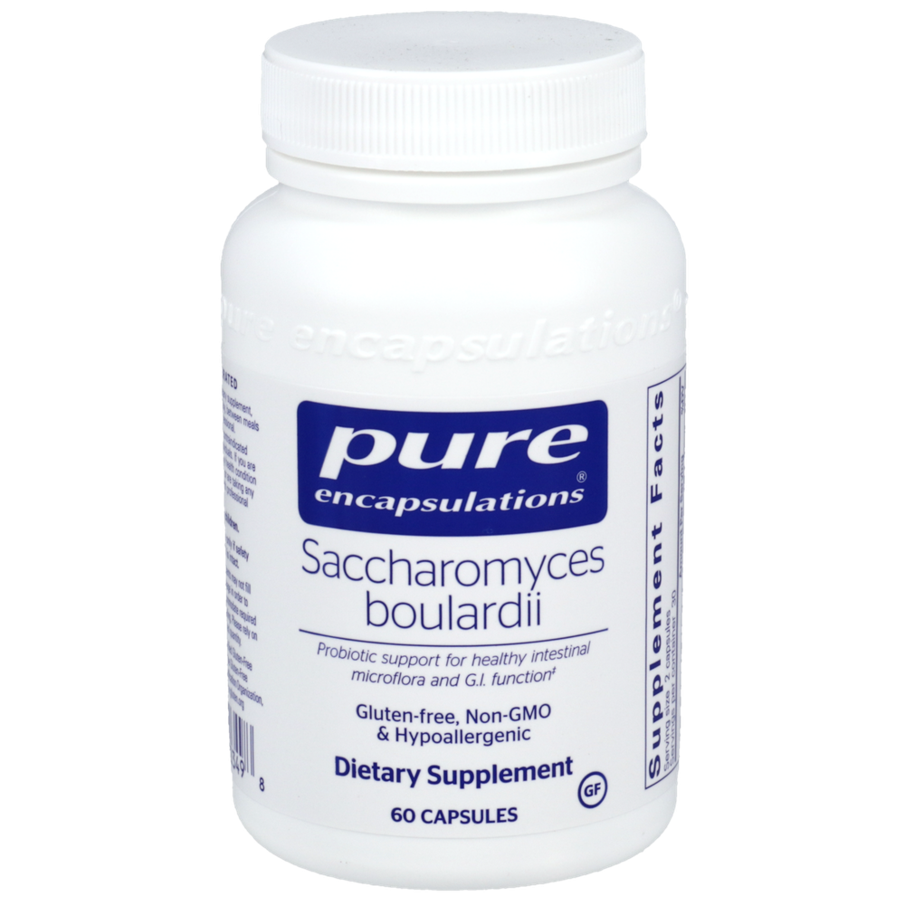 Saccharomyces Boulardii