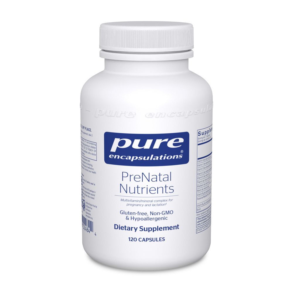 PreNatal Nutrients