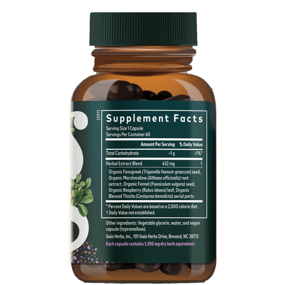 Lactation Support- Gaia