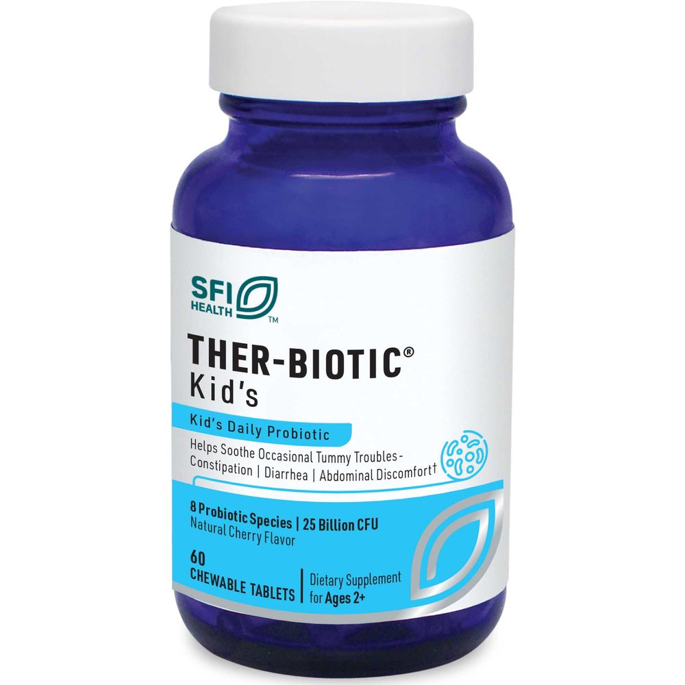 Ther-Biotic® Kids Probiotic- Klaire Labs