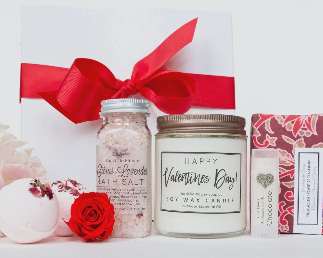 **PRE-ORDER  Valentine's Day Luxury Gift Box