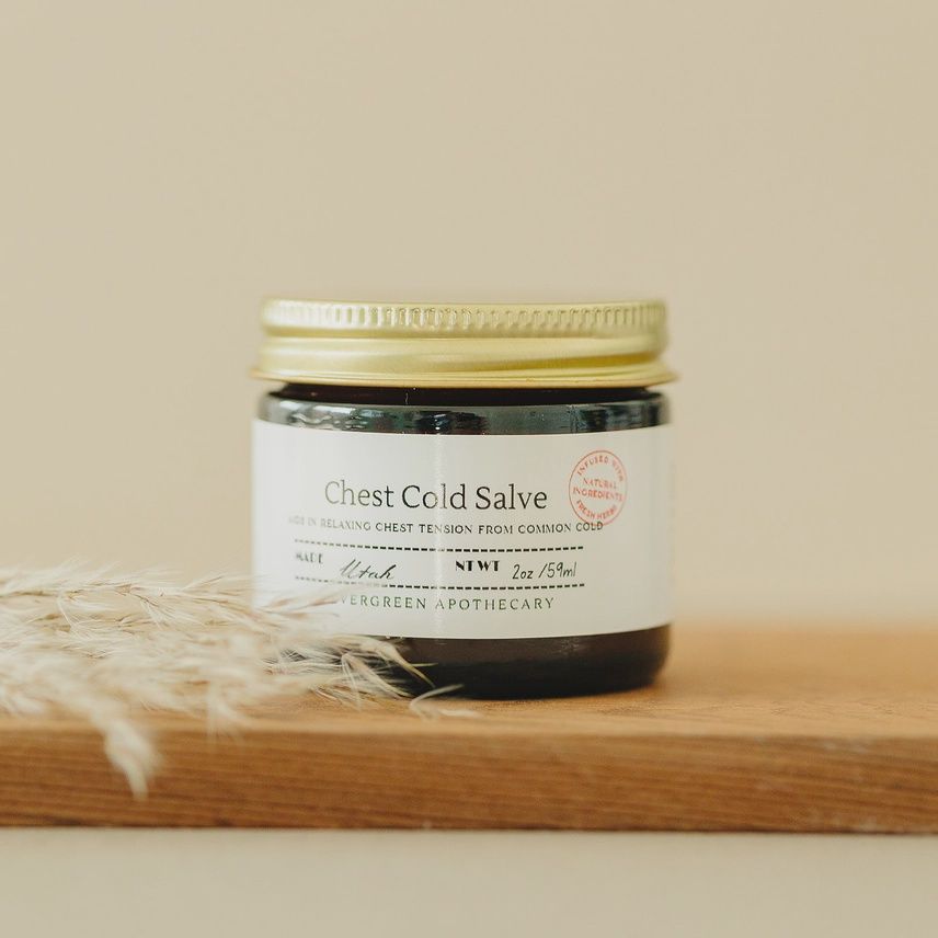 Chest Cold Salve