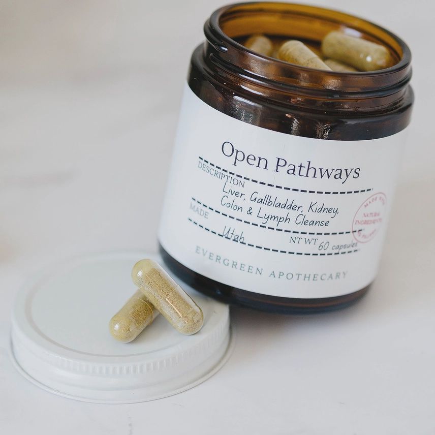 Open Pathways- Capsules