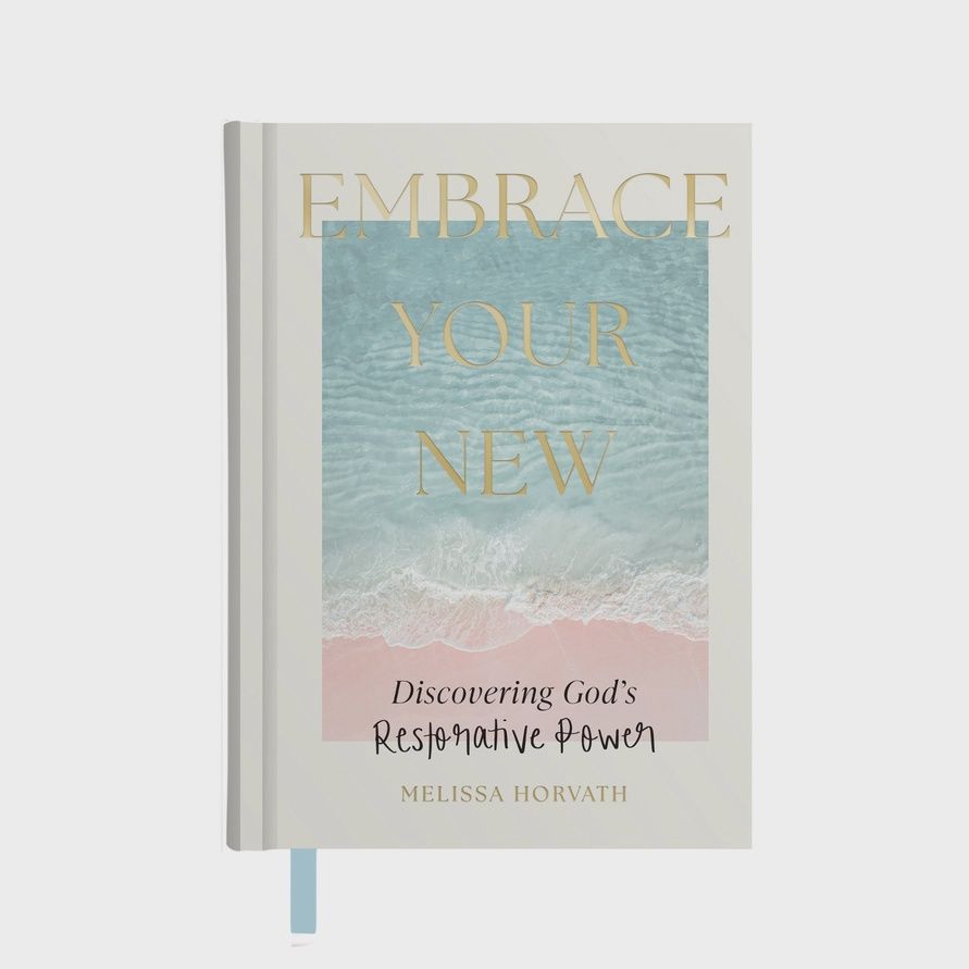 Embrace Your New Devotional