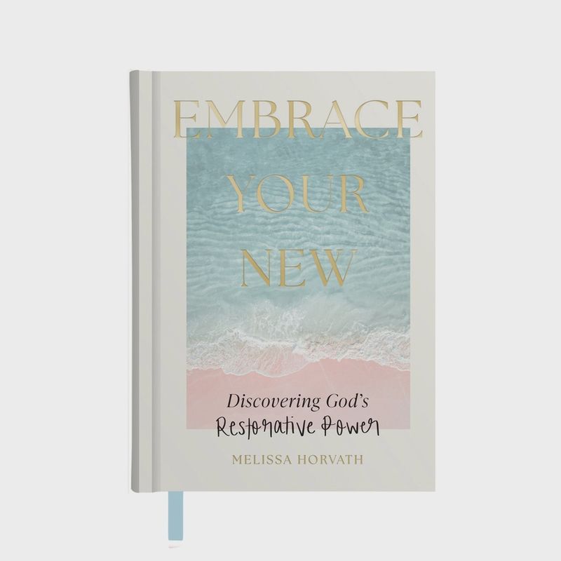 Embrace Your New Devotional