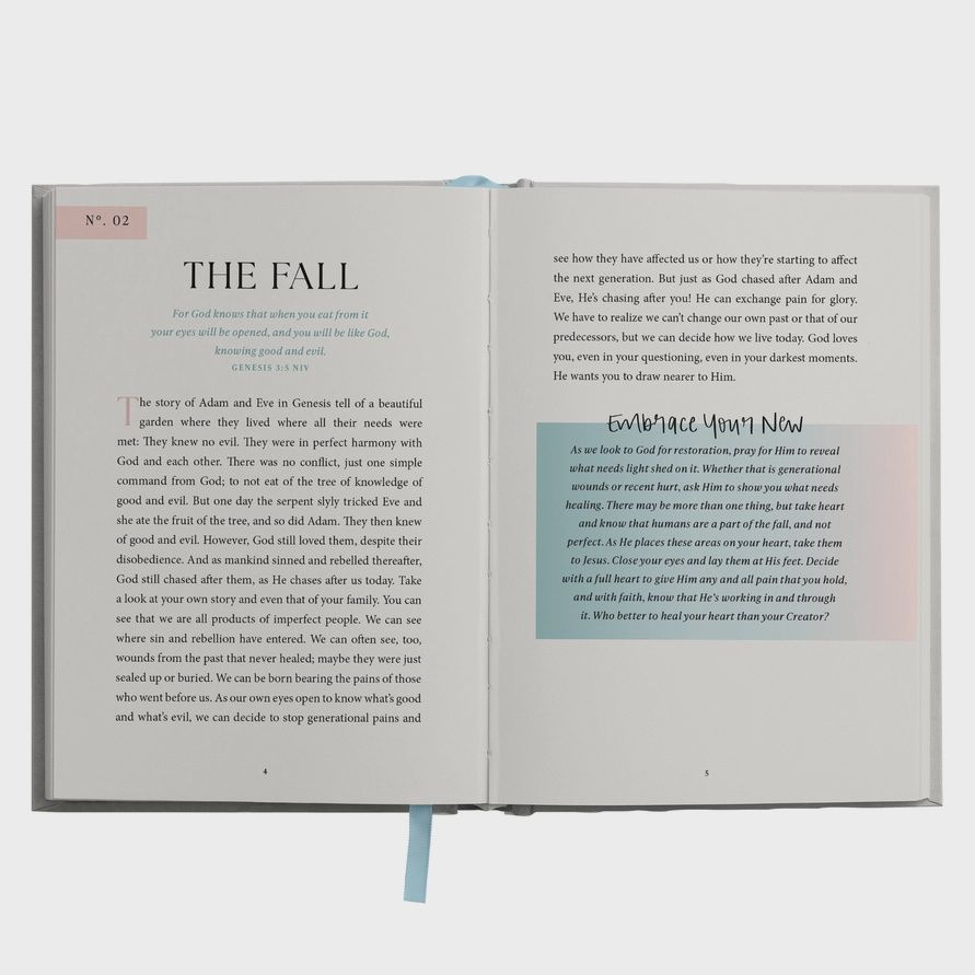 Embrace Your New Devotional