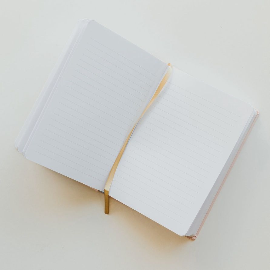 Beautiful Girl Journal