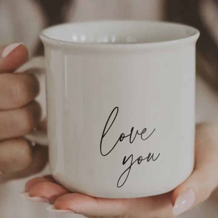 Love you Mug