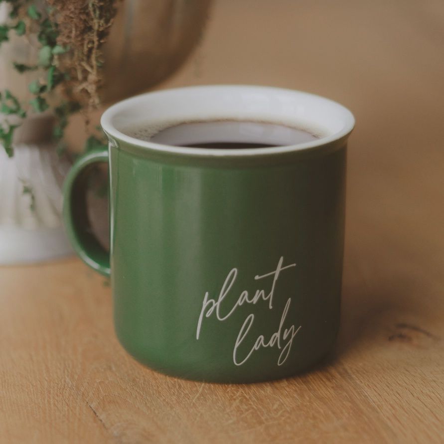 Plant Lady Mug