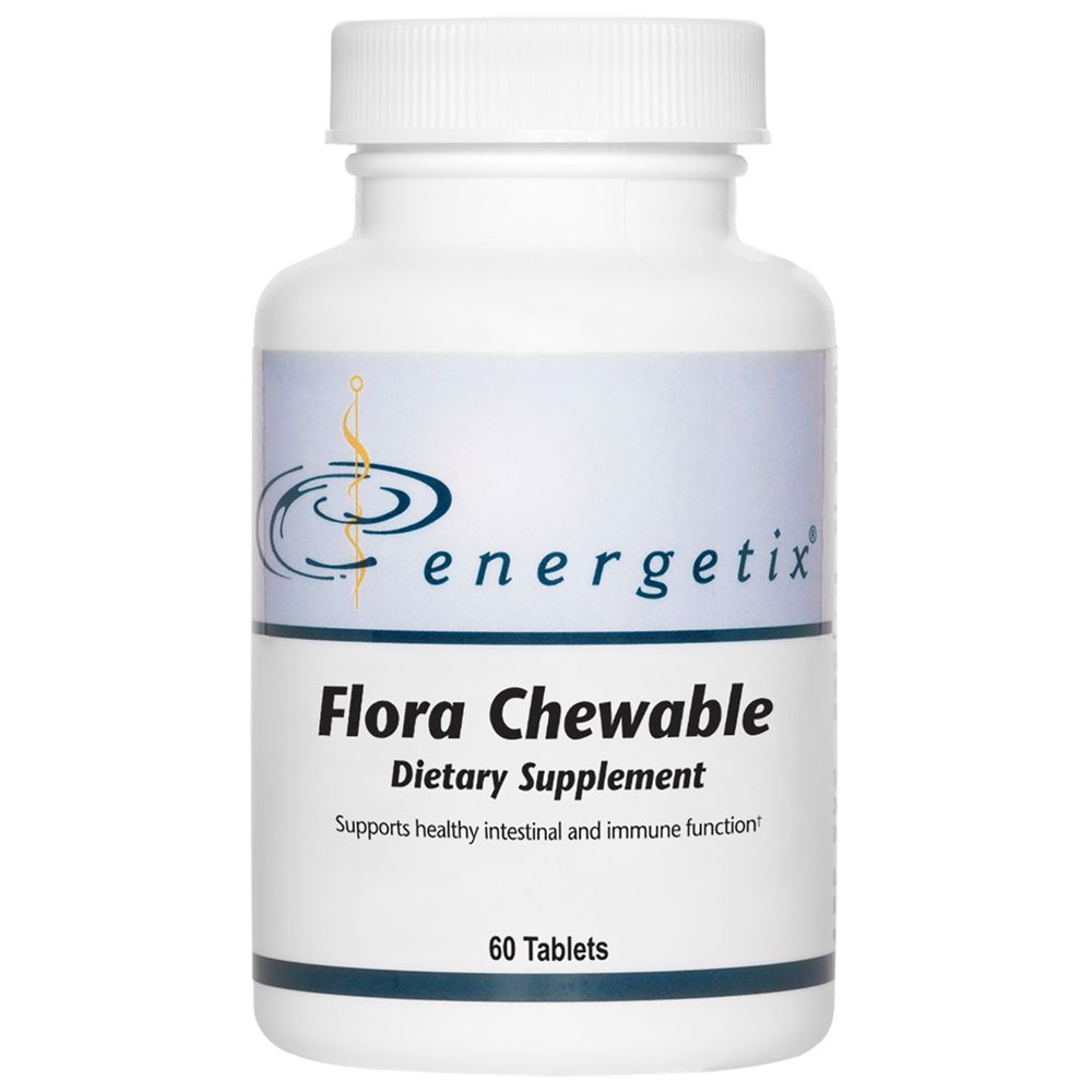 Flora Chewable