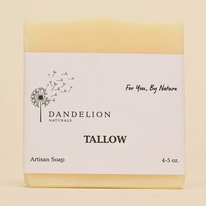 Tallow Bar Soap