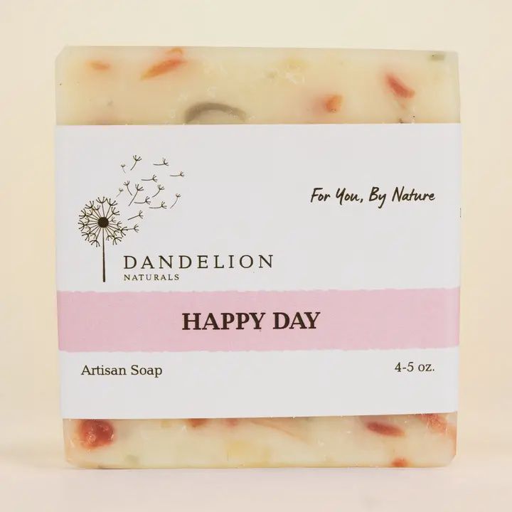 Happy Day Soap