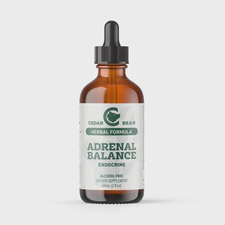 Adrenal Balance 2fl oz