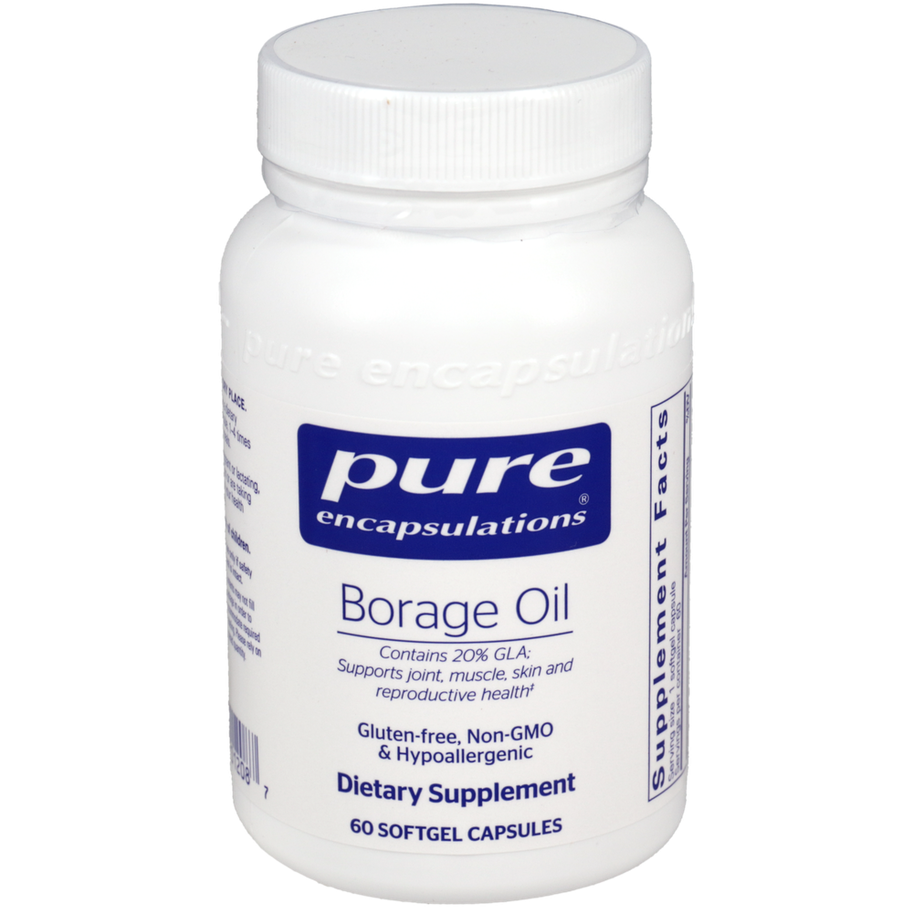 Borage Seed Oil Pure