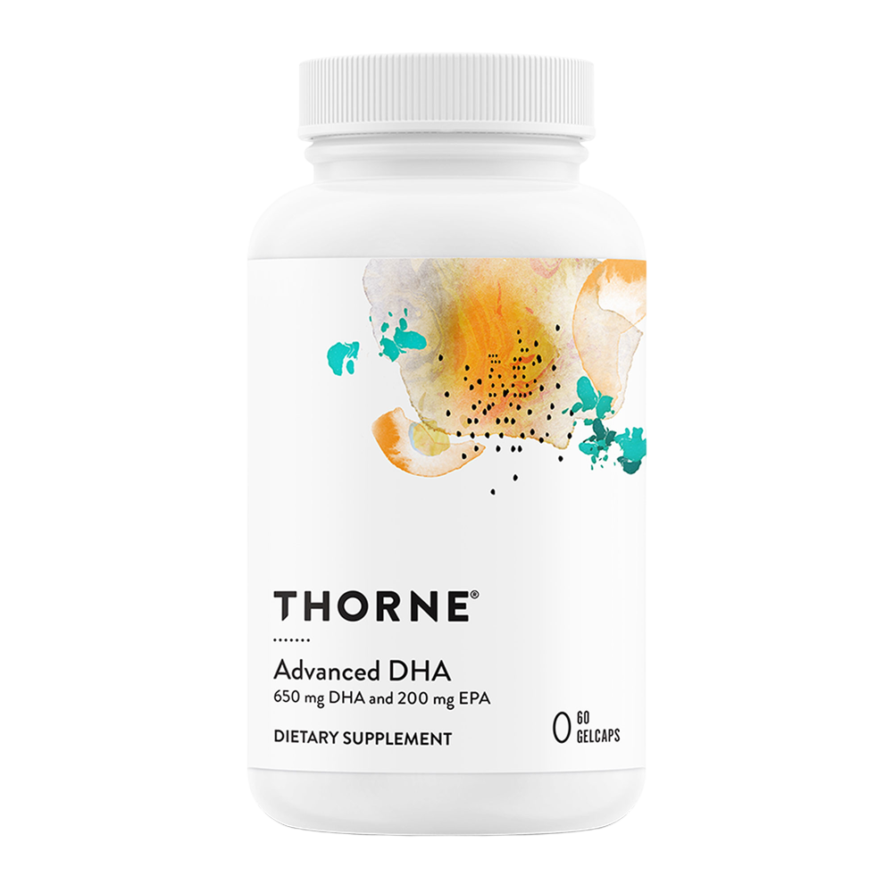 Advanced DHA Thorne