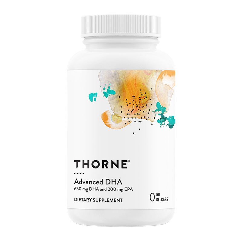 Advanced DHA Thorne