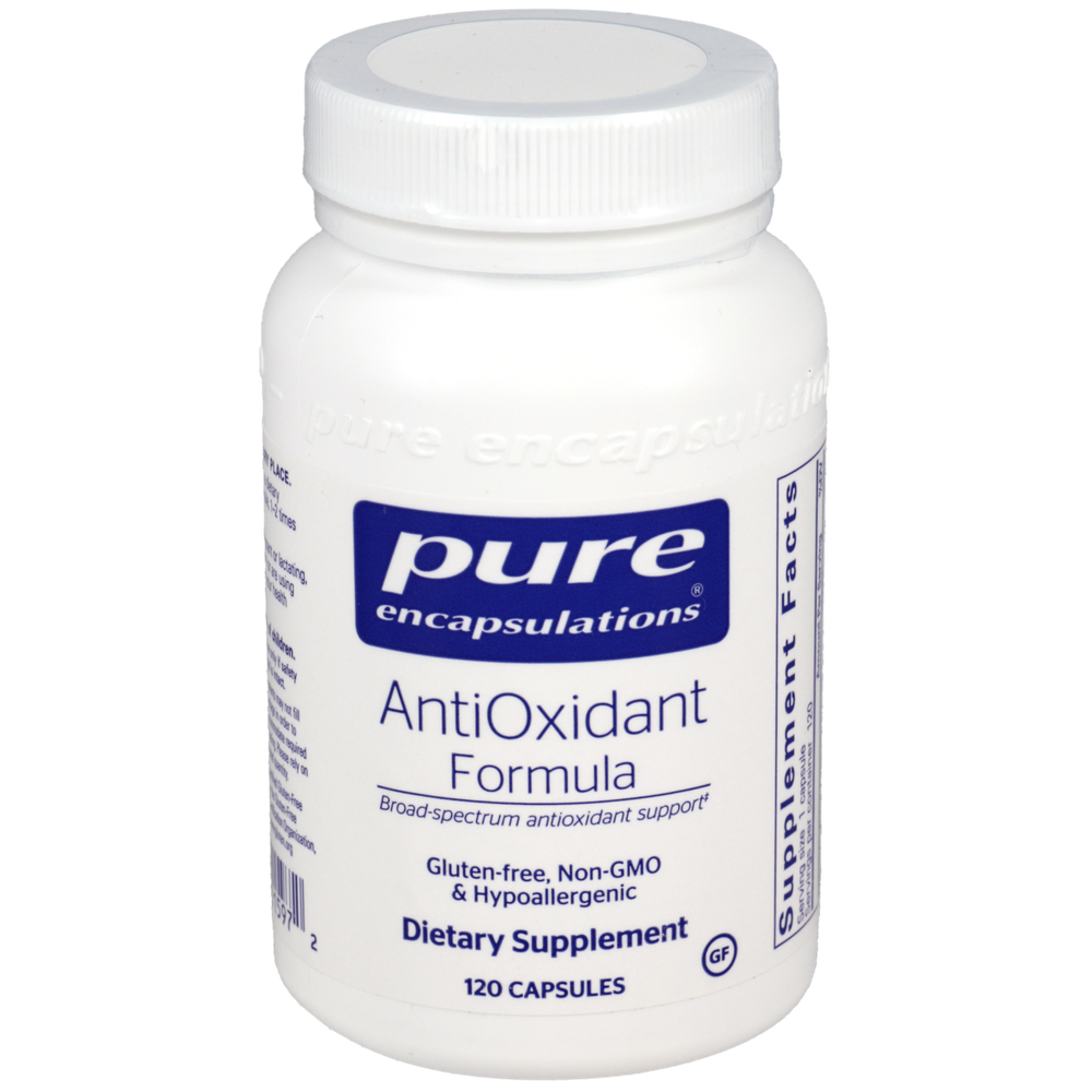 Antioxidant Formula