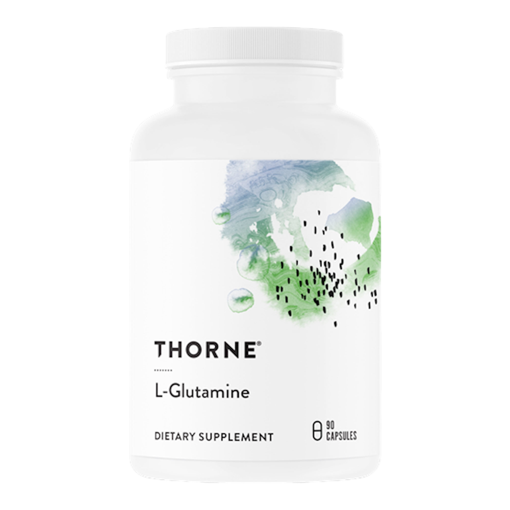 L- Glutamine Capules
