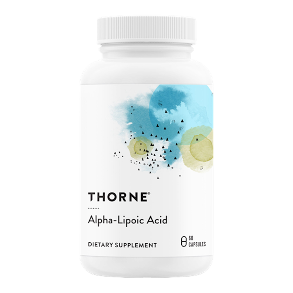 Alpha-Lipoic Acid Thorne