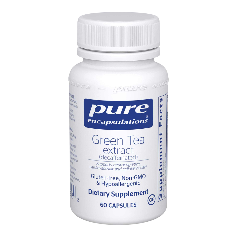 Green Tea Pure