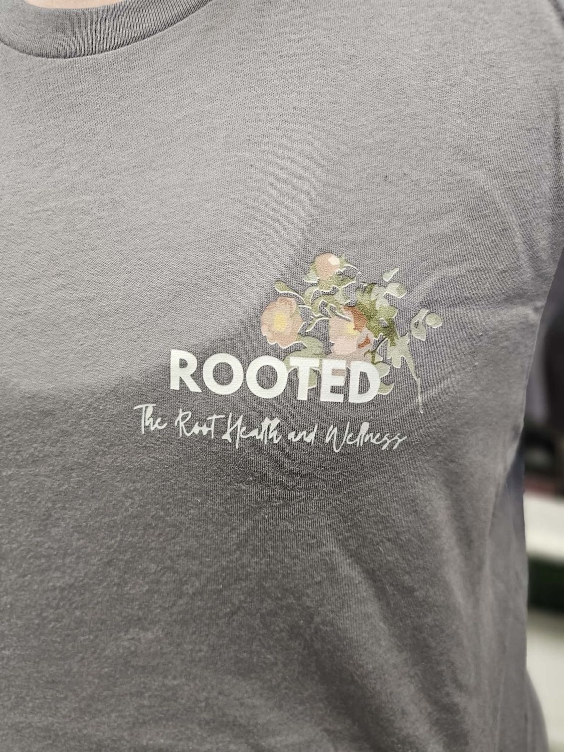 Rooted Renewed Restored T-shirt